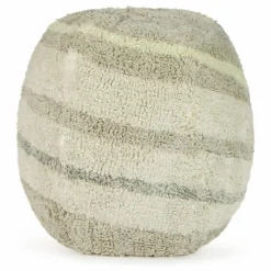 Lorena Canals Pouf Neptune | Sauge Discount