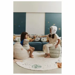 Lorena Canals Pouf Neptune | Sauge Discount