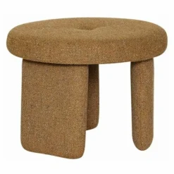 Hübsch Pouf Roccoco | Ocre Discount