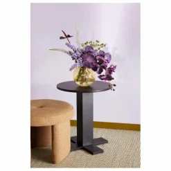 Hübsch Pouf Roccoco | Ocre Discount