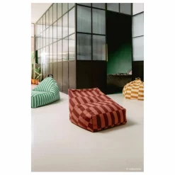 Enfant Nobodinoz Matelas De Sol, Poufs Enfant|Pouf rond Vibes Tiles |