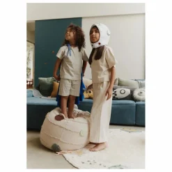 Enfant Lorena Canals Matelas De Sol, Poufs Enfant|Pouf Solar System |