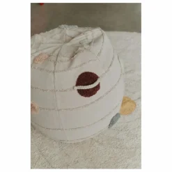 Enfant Lorena Canals Matelas De Sol, Poufs Enfant|Pouf Solar System |