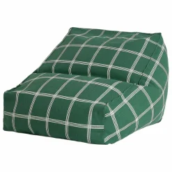 Hot Nobodinoz Pouf Vibes | Vert foncé