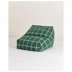 Hot Nobodinoz Pouf Vibes | Vert foncé