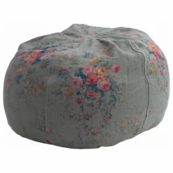 Outlet Maison de Vacances Pouf Wabi Sabi Pompadour | Nuage