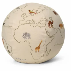 Enfant Ferm Living Kids Matelas De Sol, Poufs Enfant|Pouf World