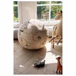 Enfant Ferm Living Kids Matelas De Sol, Poufs Enfant|Pouf World