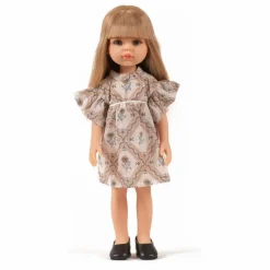 Sale Minikane Poupée Amigas Carla en robe Daisy Alma Multicolore