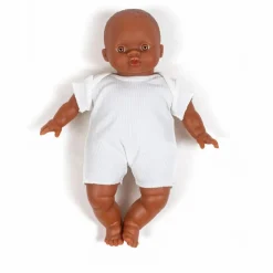 New Minikane Poupée babies Ondine en body Multicolore