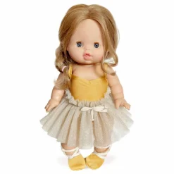 Minikane Poupées|Poupée ballerine Aliénor |