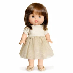 Minikane Poupées|Poupée ballerine Chléa |