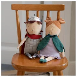 Sebra Poupées|Poupée Chevalier