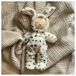 Olli Ella Poupées|Doudous, Peluches|Poupée Cozy Dinkum Dalmatien |