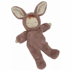 Olli Ella Poupée Cozy Dinkum Lapin | Mauve Clearance