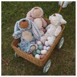 Olli Ella Poupée Cozy Dinkums Lapin | Gris Hot