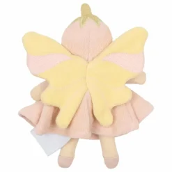 Fabelab Poupée Fée Rose Hot