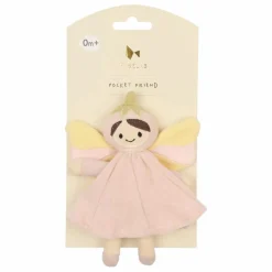 Fabelab Poupée Fée Rose Hot