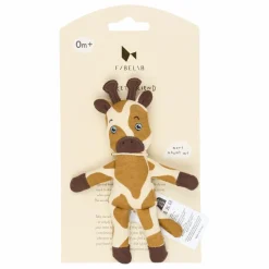 Fabelab Poupée Girafe
