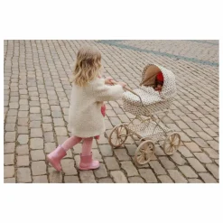 Online Konges Sløjd Poupée Odette | Beige