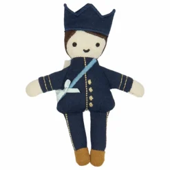 Fabelab Poupée Roi | Bleu Online