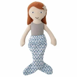 Bloomingville Mini Poupées Kate et Jonah en coton