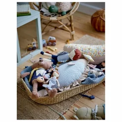 Bloomingville Mini Poupées Kate et Jonah en coton