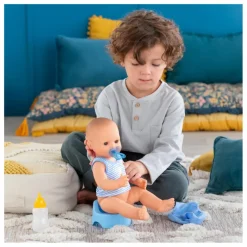 Corolle Poupon Paul fait pipi Multicolore Best