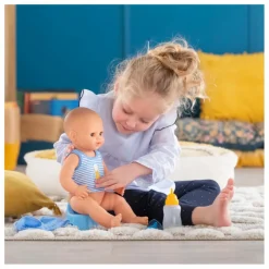 Corolle Poupon Paul fait pipi Multicolore Best