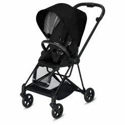 New Cybex Poussette complète évolutive Mios chassis | Noir