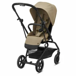 Cybex Poussette complète évolutive Eezy S Twist plus 2 | Beige