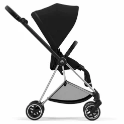 Online Cybex Poussette 2eme âge Mios 2022 châssis chrome | Noir