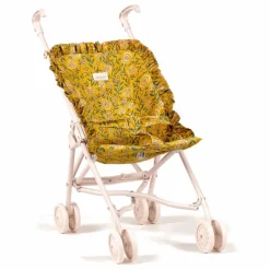 Minikane Poussette pour poupée Fleurs en liane