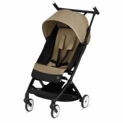 Discount Cybex Poussette ultra compacte 2eme âge Libelle | Beige