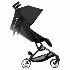 Cybex Poussette ultra compacte 2eme âge Libelle |