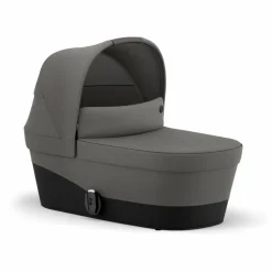 Cybex Poussette évolutive Gazelle S châssis noir | Gris clair Online