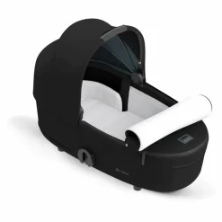 Cybex Poussette évolutive Mios 2022 châssis chrome |