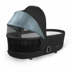 Cybex Poussette évolutive Mios 2022 châssis chrome |