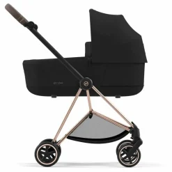 Cybex Poussettes|Puériculture|Poussette évolutive Mios châssis rose gold |