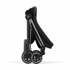 Cybex Poussette évolutive Mios châssis chrome | Noir Sale