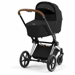 Cybex Poussette évolutive Priam châssis chrome |