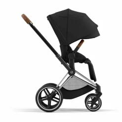 Cybex Poussette évolutive Priam châssis chrome |