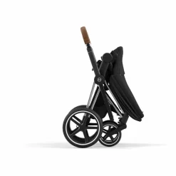 Cybex Poussette évolutive Priam châssis chrome |