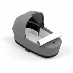 Cybex Poussettes|Puériculture|Poussette évolutive Priam châssis chrome |