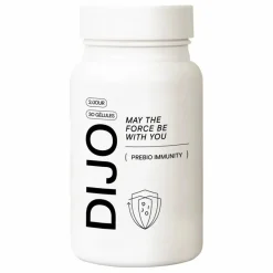 Dijo Prébio Energy & Immunity Complément alimentaire - 60 gélules Non teinté Sale