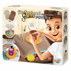 Buki Professional Studio – Poterie