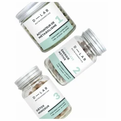 Outlet D-LAB NUTRICOSMETICS Programme Brûle-Graisse - 1 mois Non teinté