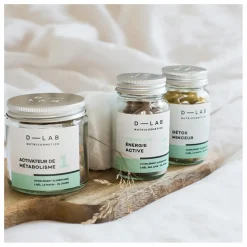 Outlet D-LAB NUTRICOSMETICS Programme Brûle-Graisse - 1 mois Non teinté