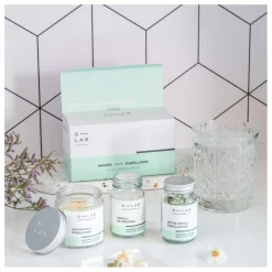 Outlet D-LAB NUTRICOSMETICS Programme Masse-Capillaire - 1 mois Non teinté