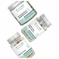 D-LAB NUTRICOSMETICS Programme Peau-Parfaite - 1 mois